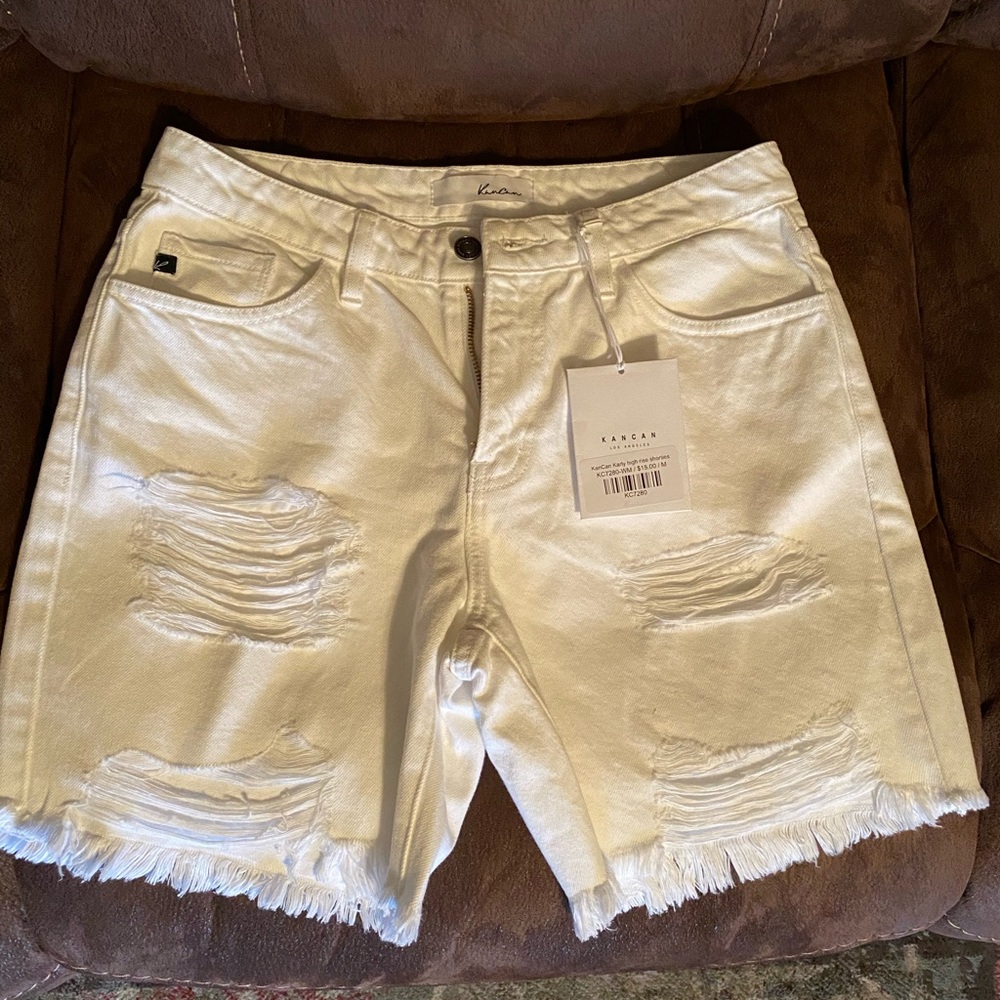 Kancan karly high rise shorties